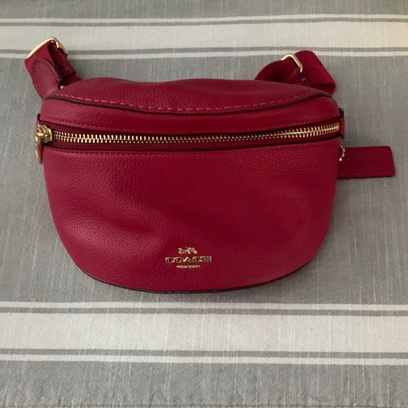 Coach Bags Authentic Coach Fanny Pack Poshmark